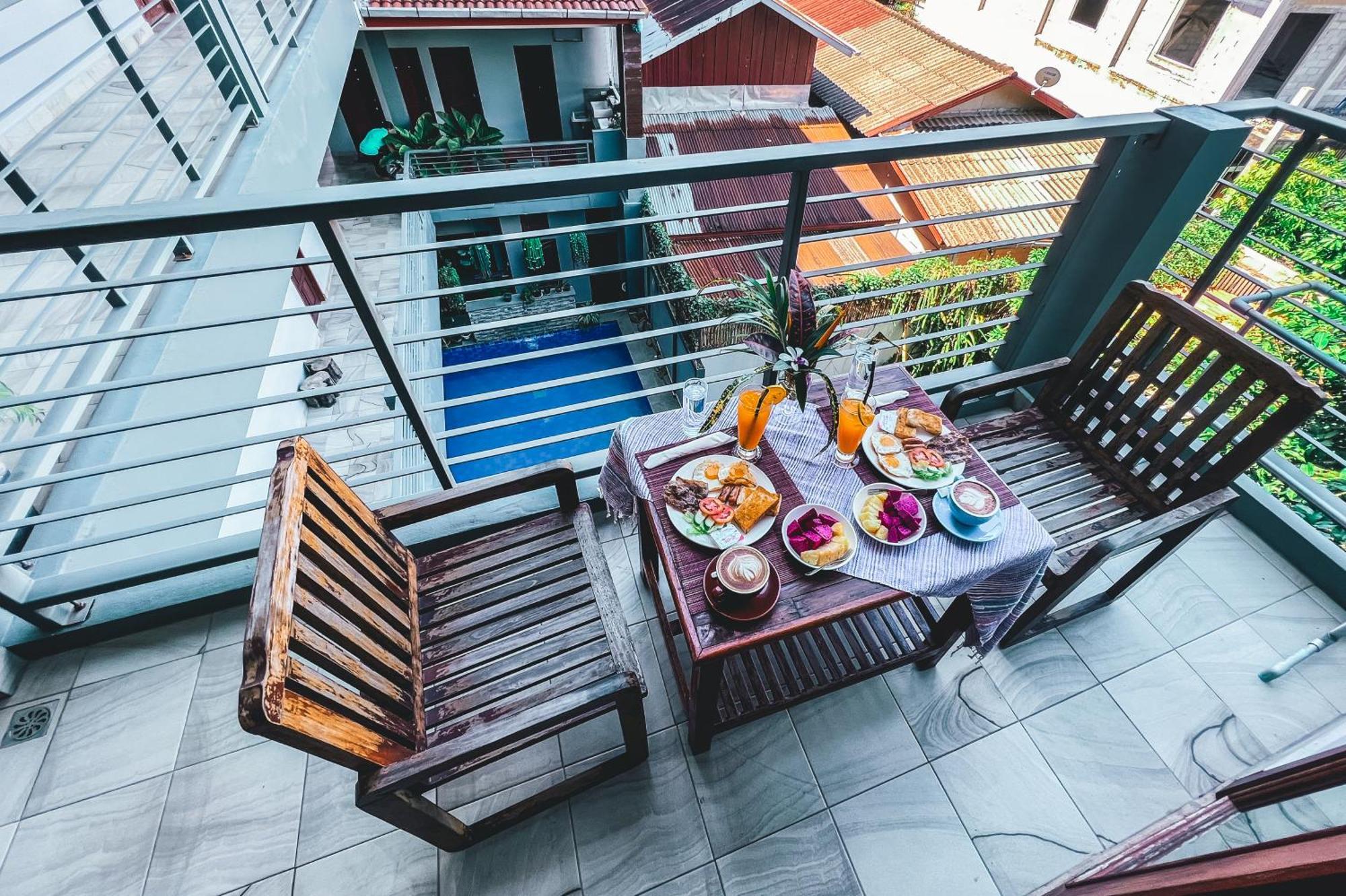 Faraway Suites Vang Vieng Exterior photo