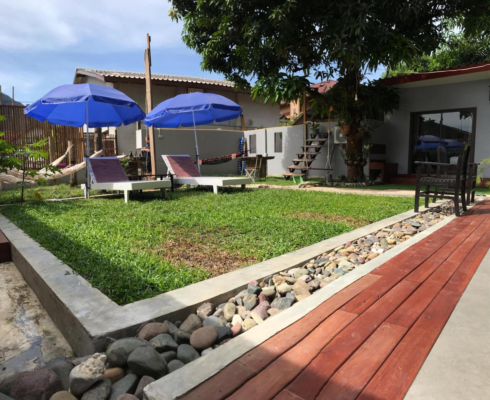 Faraway Suites Vang Vieng Exterior photo