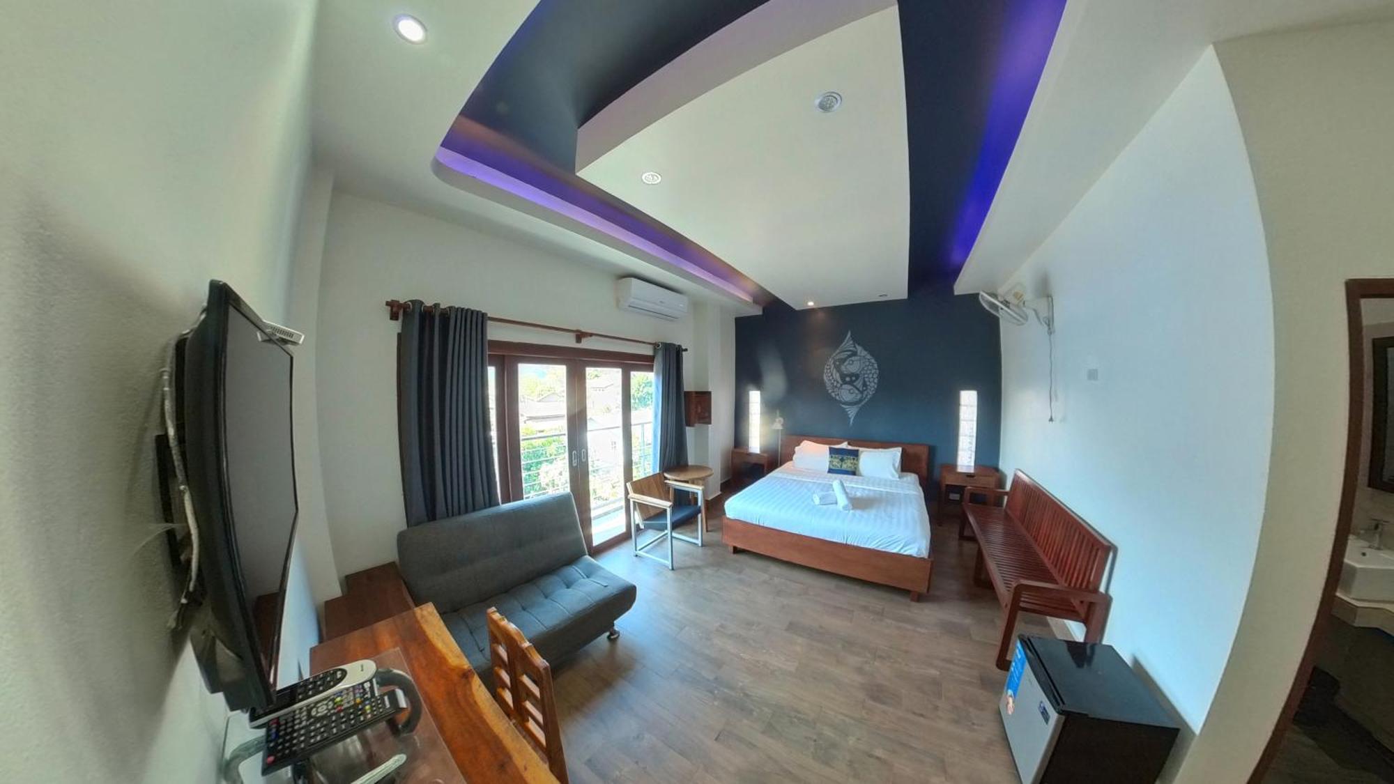 Faraway Suites Vang Vieng Room photo