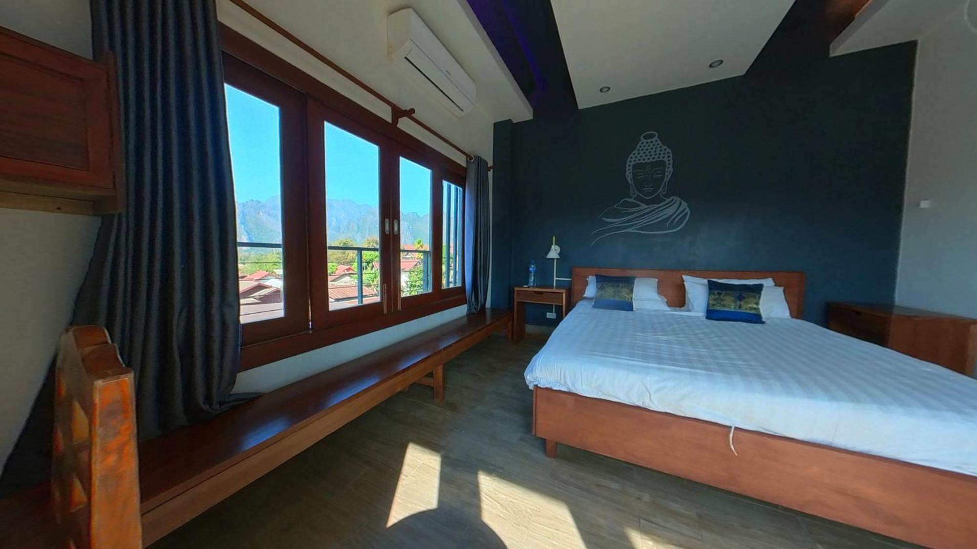 Faraway Suites Vang Vieng Room photo