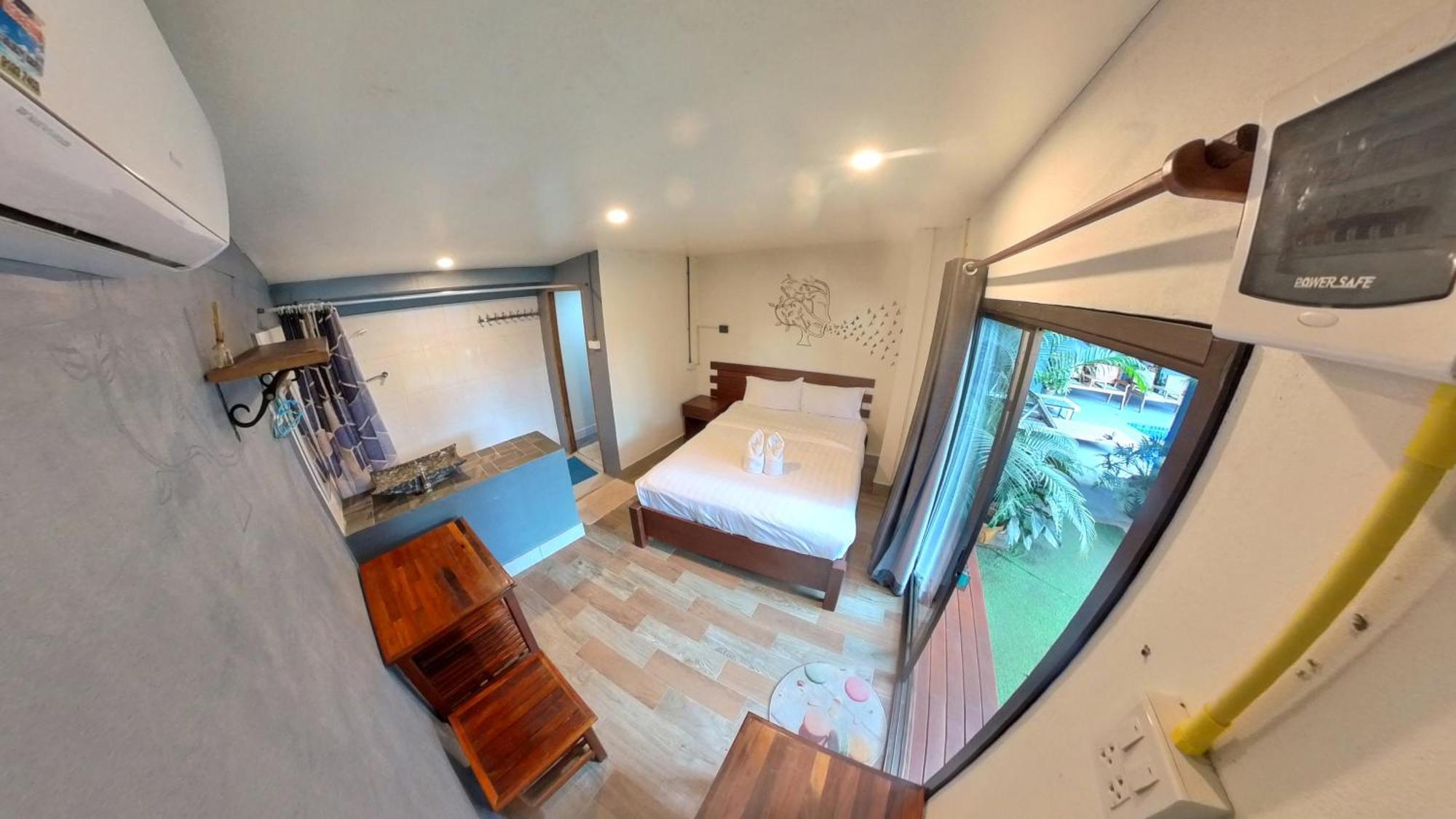 Faraway Suites Vang Vieng Room photo