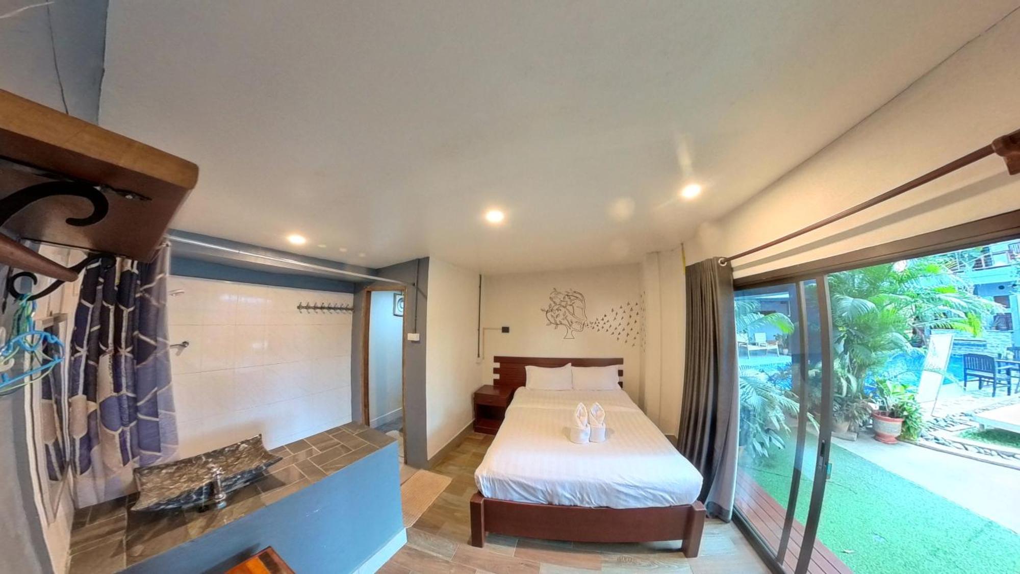 Faraway Suites Vang Vieng Room photo