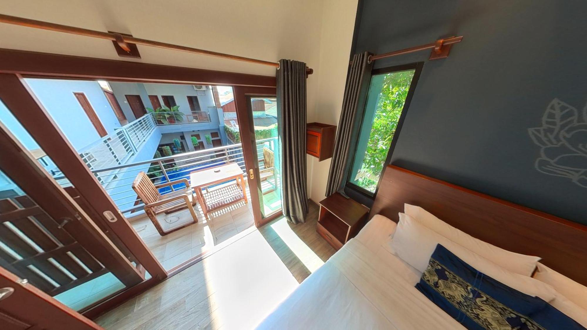 Faraway Suites Vang Vieng Room photo