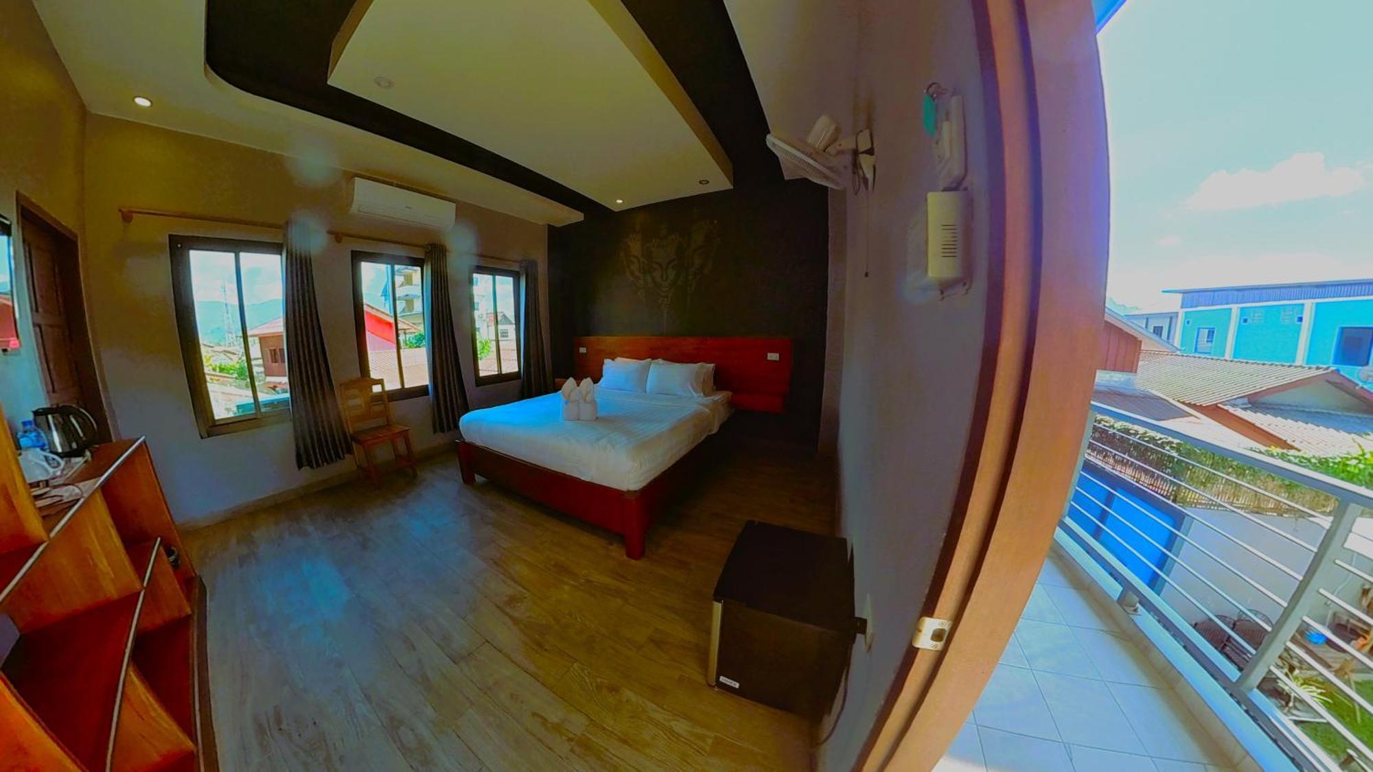 Faraway Suites Vang Vieng Room photo