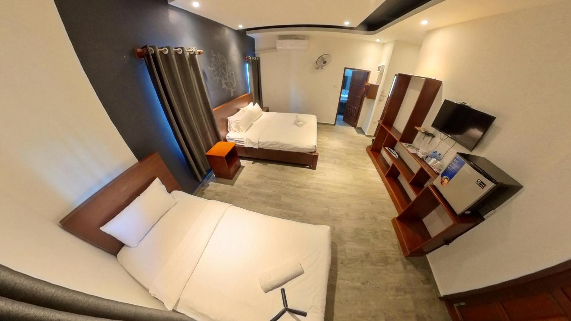 Faraway Suites Vang Vieng Room photo