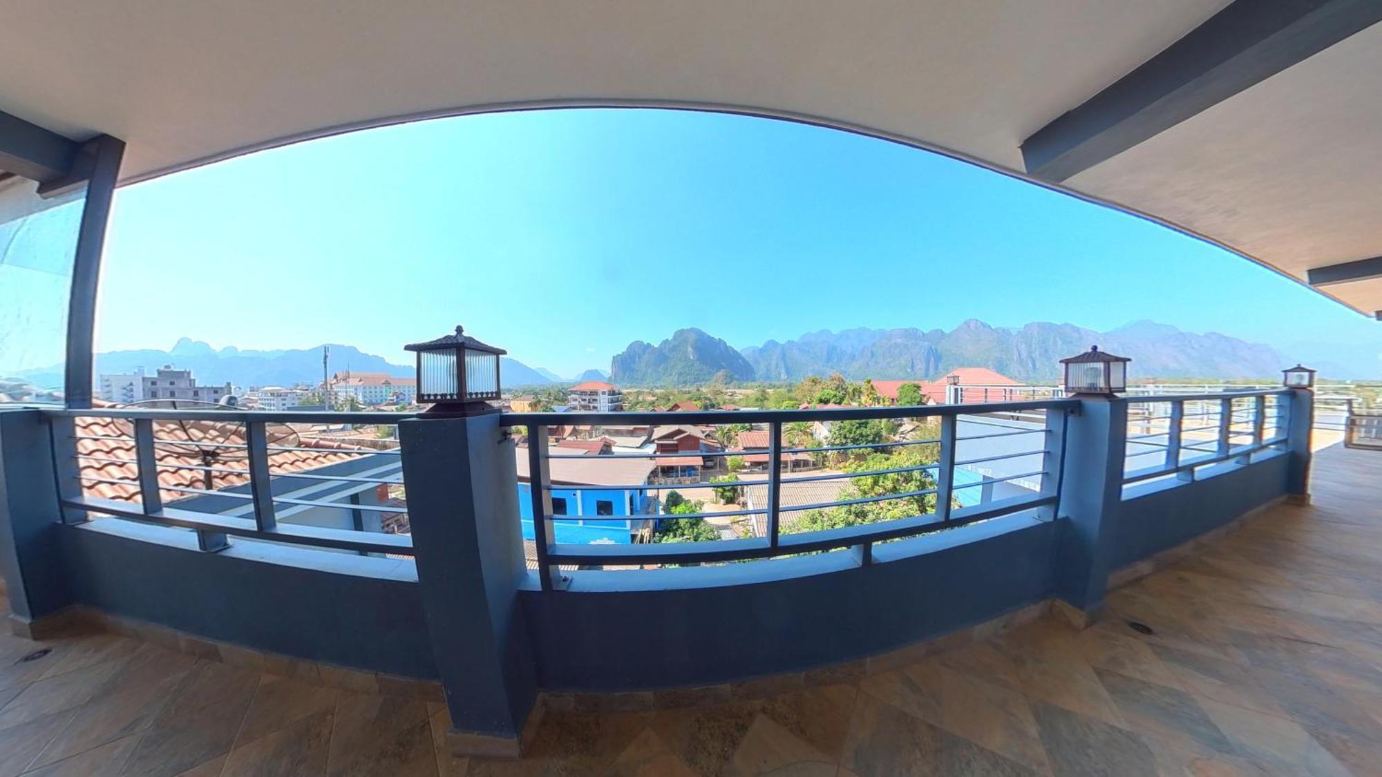 Faraway Suites Vang Vieng Room photo
