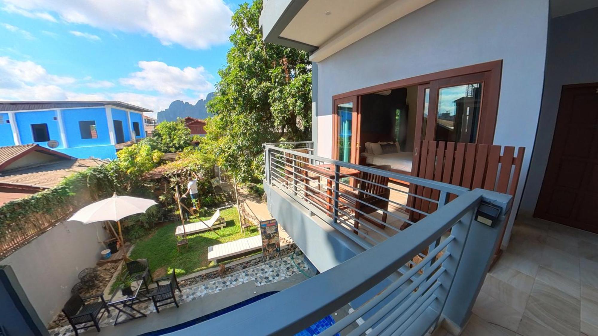 Faraway Suites Vang Vieng Room photo